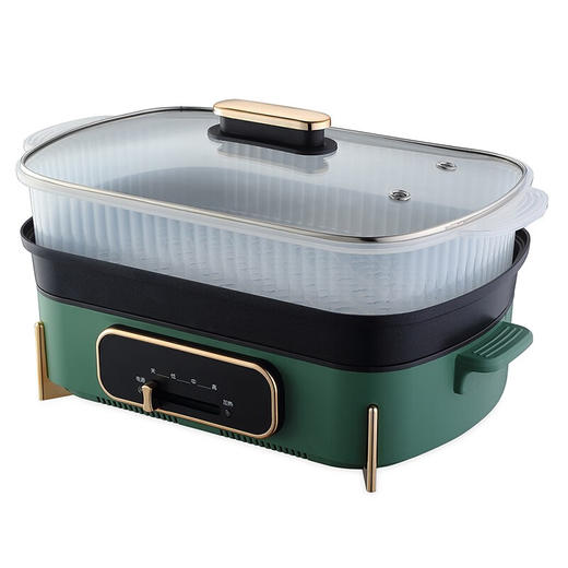 多功能加热锅BDY-909G 商品图0