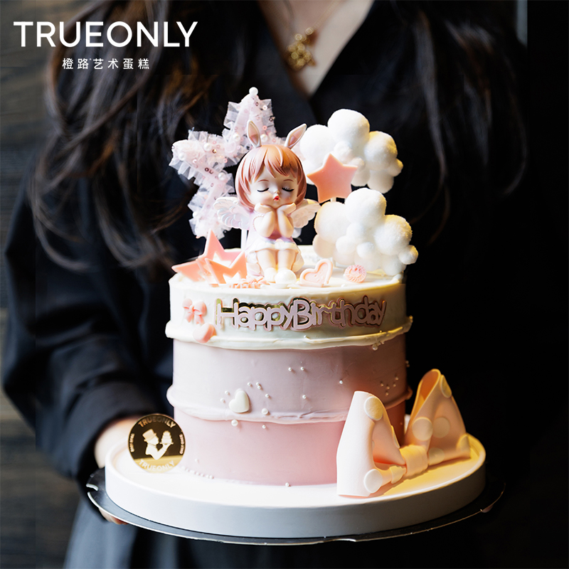 【安妮宝贝】做可爱姑娘 满心欢喜