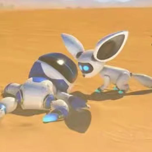 【共享租借】索尼（SONY）PS5游戏光盘 PS5 太空机器人 商品图3