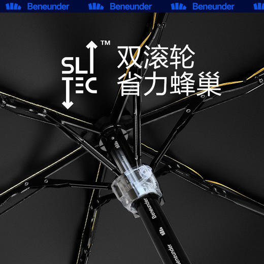 蕉下乐玩系列六折伞-恰个火锅 商品图3