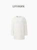 LIYIHAN清月鹊 | 25春纯棉分割结构衬衫料上衣小众设计衬衫时尚感 商品缩略图4