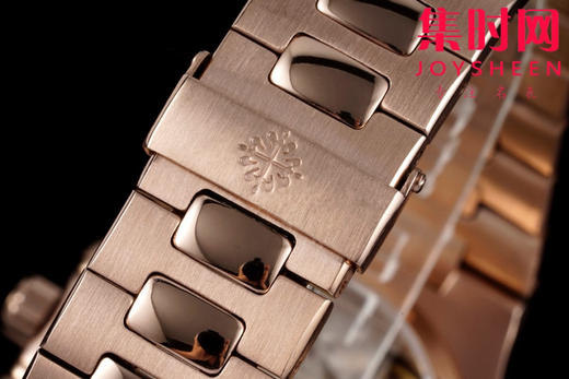 3K百达翡丽鹦鹉螺5980/1A-014多功能计时男士腕表 V2版本，真小秒、真功能！ 商品图6