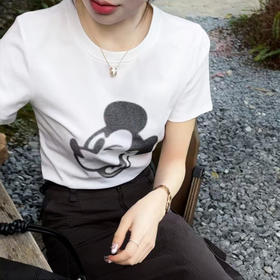 良木礼夏季T恤衫（992969）