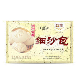 富春细沙包360g*4袋