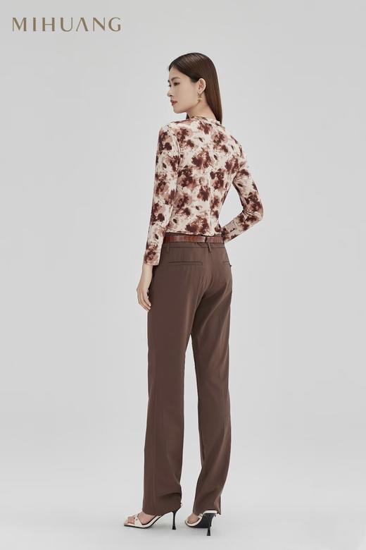 米皇半高领长袖 商品图1