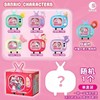 HelloKitty 凯蒂猫 50周年 掌上电视 全7种 6只/盒 盲盒 商品缩略图0