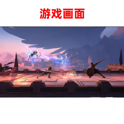 【共享租借】任天堂Switch游戏卡 bo si王子 商品图3