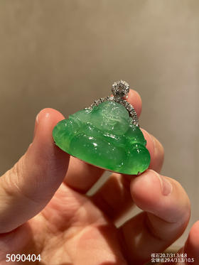 佛公吊坠   85999【5090404】