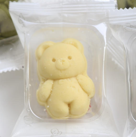 小熊绿豆冰糕（冷冻30天 冷藏6天） 商品图0