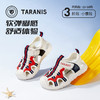 泰兰尼斯夏新款男童防踢包头运动凉鞋小童鞋撞色软底透气休闲鞋子T19X3B2732 商品缩略图1