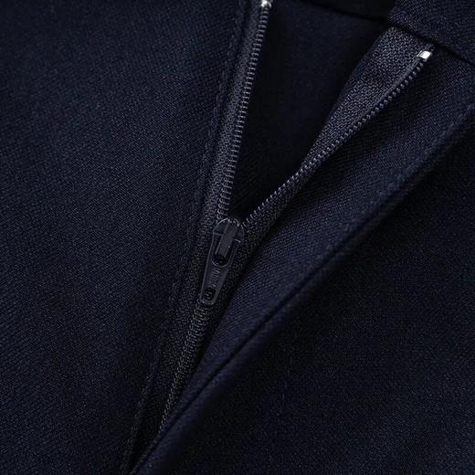 【高货wl】全新升级【铂金会员349/天猫469/差价120】(99550) 洛诗琳时髦洋气刺绣花边马甲时尚气质棉麻牛仔休闲裤套装 商品图3