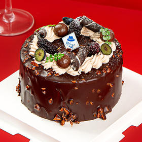 【5英寸蛋糕】梦龙巧克力脆皮蛋糕（活动款）｜冷藏保存
