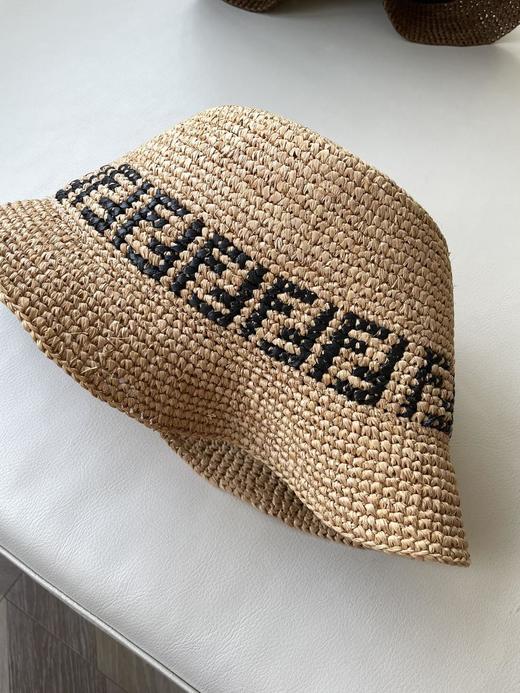 FENDI芬迪草编帽来喽（CO） 商品图1