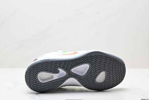 耐克Nike Hyperdunk X low EP低帮实战篮球鞋AR0465-100男女鞋 商品图8