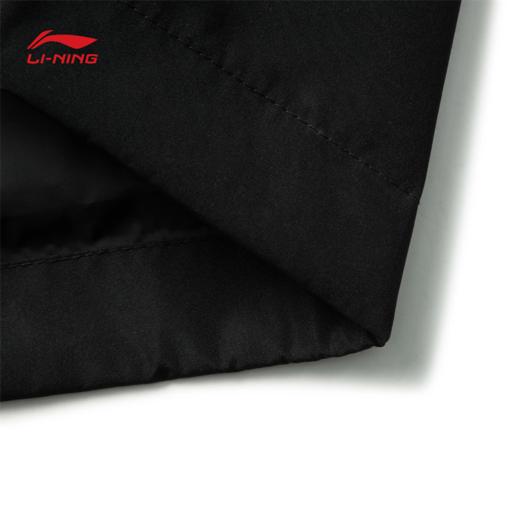 【M/XL断码】李宁CBA全明星专业篮球系列男子宽松运动风衣AFDVF57【库存有限，如无货将做退款，介意慎拍】 商品图8