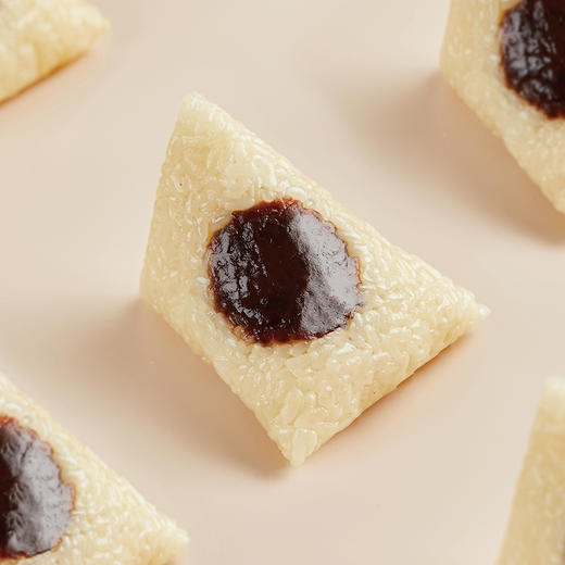 立家有机豆沙粽240g/盒*3 商品图2