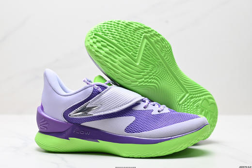 安德玛Under Armour Curry库里缓震运动篮球鞋6005396-301男鞋 商品图4