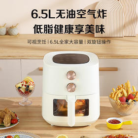 空气炸锅MZG-606