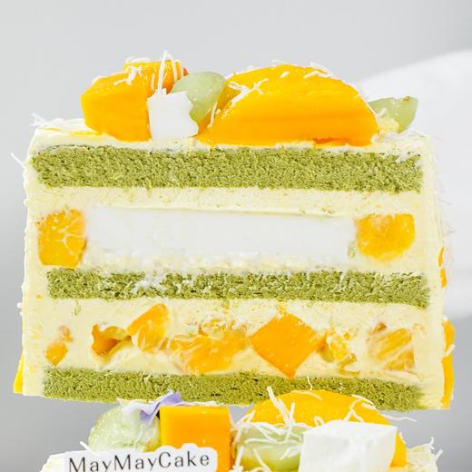 斑斓芒果米布丁（方形·斑斓胚）【5056】 商品图1