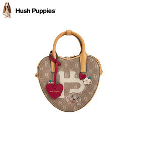 暇步士HushPuppies 女包新款手提包女斜挎包小众迷你可爱单肩包托特包女手拎包