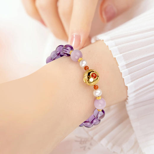 九紫离火旺财手串 商品图6