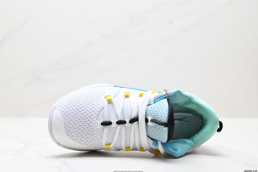 耐克Nike Hyperdunk X low EP低帮实战篮球鞋AR0465-100男女鞋 商品图1