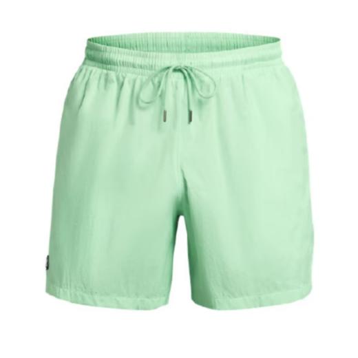 【库存有限 无货将做退款】安德玛UA男子五分运动短裤1383351-350 商品图3