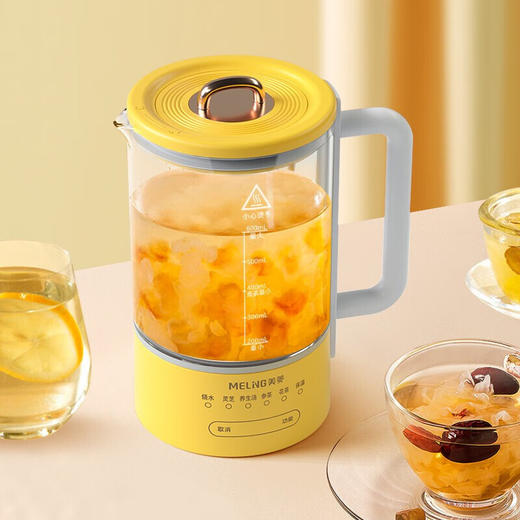 美菱MJ-LC0601多功能养生杯 商品图0