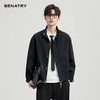 贝纳川印花立领茄克ECF100003 商品缩略图6