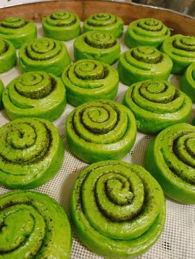 石斛芝麻卷（5个）