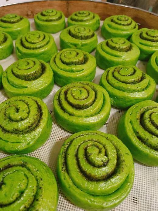 石斛芝麻卷（5个） 商品图0