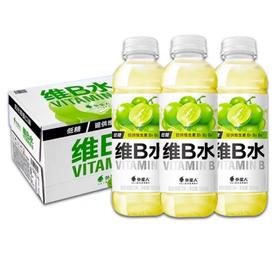 元气森林 维B水 青提味500mL*15瓶