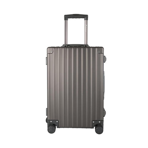 外交官拉杆箱-钛金灰-20英寸HM-21012-1 商品图0