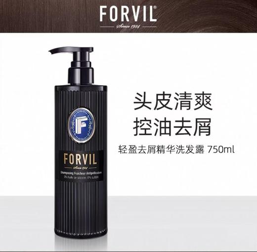 温莎森林轻盈去屑精华洗发露750ml 商品图0
