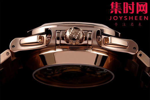 3K百达翡丽鹦鹉螺5980/1A-014多功能计时男士腕表 V2版本，真小秒、真功能！ 商品图5