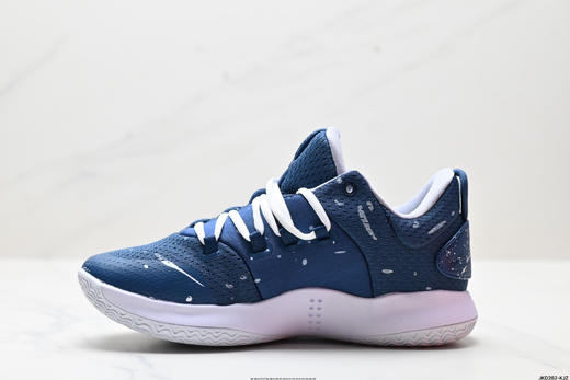 耐克Nike Hyperdunk X low EP低帮实战篮球鞋AR0465-100男女鞋 商品图2