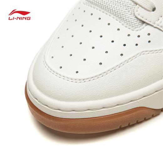 李宁反伍BADFIVE新秀男女同款减震回弹篮球文化鞋ABCV009 商品图7