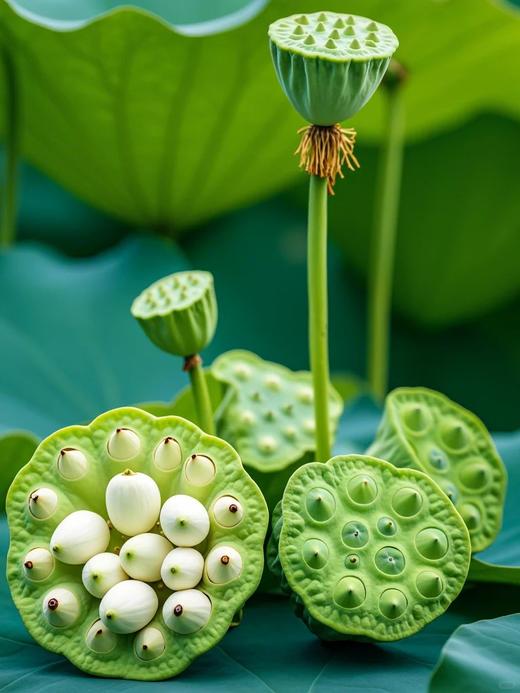 湖南莲子干（带莲芯）28.5元1袋250g,次日到 商品图2