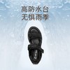 信诺品牌运动厚底沙滩鞋老爹松糕底凉鞋女款2025夏季新款透气女鞋X5L135-75 商品缩略图3