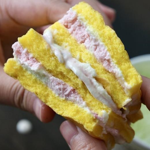 鲜做现发小虎皮蛋糕  400g/箱 商品图9