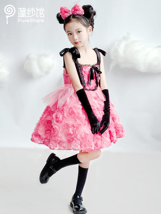 【160CM合集~非质量问题不退换】春夏公主裙专区 商品图2