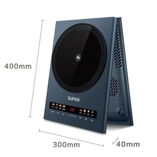 苏泊尔精控 素彩 电磁炉C22-ID39 商品图0