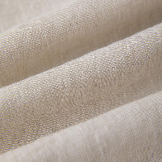 ROMI STUDIO“质感至上”100雨露麻天然肌理经典老钱衬衣RWCRSY3025 商品图4