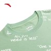 【L/XL2XL/3XL断码】安踏冰丝T丨复古印花短袖男女同款夏季新款抗菌透气t恤172438131 商品缩略图5