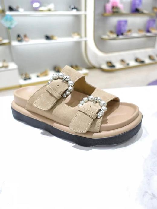 2楼哈森HM241602HARSON女鞋（新百购） 商品图2