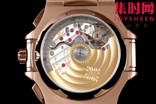 3K百达翡丽鹦鹉螺5980/1A-014多功能计时男士腕表 V2版本，真小秒、真功能！ 商品图8