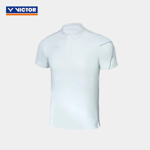 胜利威克多 胶囊系列 中性款 运动针织POLO衫 S-503CPS 商品图4