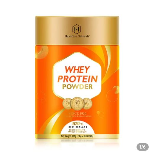 【BF】荷塔威浓缩乳清蛋白粉 300g 商品图0