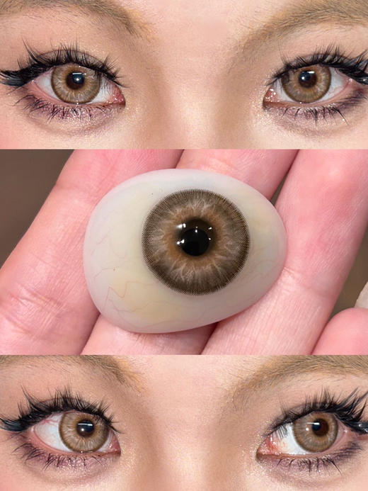 Cococon  多情迷迭香/囚禁暮光/呛口胡椒/深海幽灵 大直径丨自然增大 【年抛14.5mm】 商品图3