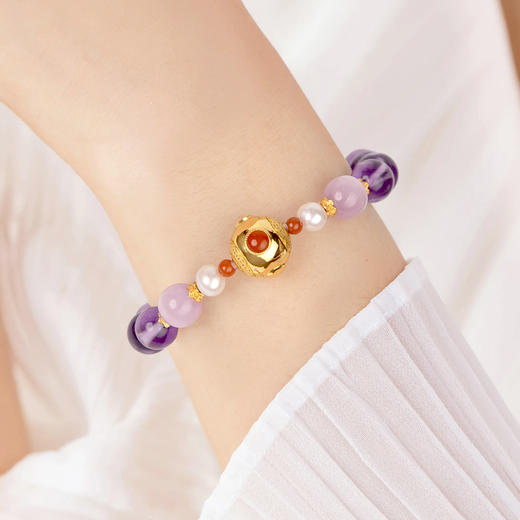 九紫离火旺财手串 商品图5